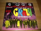 What a crazy world.LP original joe brown,marty wilde,susan maughan.