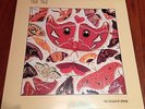 TALK TALK band THE COLOUR OF SPRING LP signed cover 1986 Mark Hollis