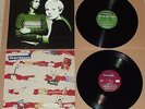 the charlatans - up to our hips - LP & free EP - rare vinyl - stone roses