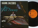 HANK JACOBS So Far Away SUE 1023 MONO R&B SOUL FUNK INSTROS LP VG++