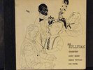 JOE SULLIVAN Triple Glass 78rpm 10 Inch Record Book Set Jazz Quartet 1946 Disc