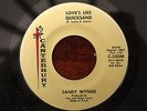 Sand Wynns - Love's Like Quicksand - Northern Soul Classic
