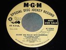 Carson Robison: Rockin' And Rollin' With Grandmaw 45 - Rockabilly - HEAR IT