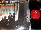 RCA LIVING STEREO SHADED DOG:VAN CLIBURN:RACHMANINOV PIANO CONC#3 NM PLAY GRADED