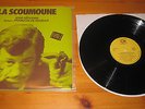 La Scoumoune - Soundtrack Vinyl LP - OST -  Francois de Roubaix / Belmondo