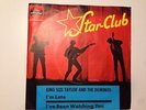 Star Club - King Size and the Dominos Single: I'm Late