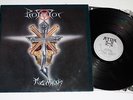 PROTECTOR -Misanthropy LP 1987 , ORIG. ATOM H 1st press..messiah loudblast death