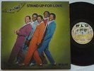 SHO-NUFF Stand Up MALACO 7407 MOSERN SOUL BOOGIE LP VG++