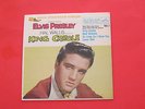Elvis Presley King Creole Vol. 1 RCA EPA-5122 Dog On Side w/Cover 
