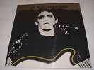 LOU REED...TRANSFORMER...SUPERB U.K. 1ST PRESS..LAMINATED SLEEVE STUNNING