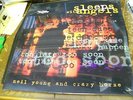 NEIL YOUNG & CRAZY HORSE Sleeps With Angels 2 X LP SEALED Reprise Records 1994