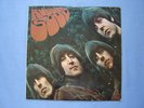 *SLEEVE ONLY* THE BEATLES RUBBER SOUL 1965 1st press UK MONO Ernest J. Day & Co