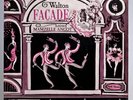 RCA UK  SB 2039  LIVING STEREO  Red & Silver Grooved  WALTON: FACADE  Excellent