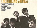 Rolling Stones- You Better Move On EP Unboxed Decca DFE 8560 M- *LISTEN*