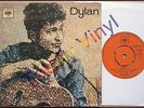 BOB DYLAN - EP: Dylan : Don't think twice..+ 3- UK CBS 7