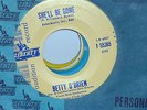 Betty O'Brien 'She'll Be Gone'.Liberty. DJ.Northern Soul.