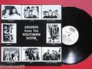 SOUNDS FROM THE SOUTHERN SCENE VOL 1 UK VA NM LP 1985 MINIMAL SYNTH PSYCHOBILLY