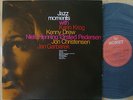 JAZZ MOMENTS - KARIN KROG / JAN GARBAREK / KENNY DREW etc. 1966. sonet norway LP