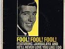 RAY BROWN & THE WHISPERS fool fool AUSSIE LEEDON E.P. LX-11080_jambalaya ETC.