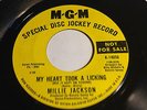 NORTHERN SOUL PROMO 45/ MILLIE JACKSON 
