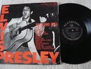 ELVIS PRESLEY RARE LP
