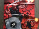 KETZER Satans Bounderies Unchained LP Nocturnal Desaster Nifelheim Cruel Force