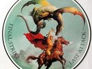 METALLICA - FINAL STRIKE LAST ATTACK  -  PICTURE DISC - LP