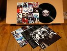 U2-Achtung Baby-/UK '91 ORIG 1st Press LP Nude Cover+Inner+Insert+Colour Print