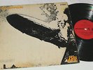 LED ZEPPELIN I First Album LP 1969 CANADA RED LABEL 1st Pressing LOW GRADE FR-GD