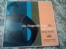 ELLA FITZGERALD SINGS THE COLE PORTER SONGBOOK VOLUME 2 HMV 1956 VINYL LP