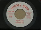 JEFFERSON LEE SORCERELLA OS orig US GARAGE PROG PSYCH FUZZ 7