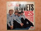 THE RIVETS: Yes It`s Time / Star-Club 158 019 STY 1966 (Henner, Hoier)