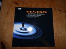 Genesis Calling All Stations Vinyl LP - Virgin GENLP6 - Band Etched on 4th Side