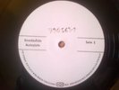 MANOWAR. MEGA-RARE GERMAN TEST-PRESSING LP 