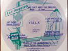 YES L.A. 1979 Dangerhouse EW-79 ORIGINAL Punk/New Wave EP Nice