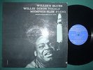 WILLIE DIXON, MEMPHIS SLIM - 
