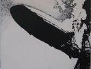 LED ZEPPELIN - SELF TITLED - NEAR MINT - ORIGINAL FIRST PRESSING