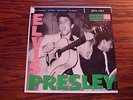 Elvis Presley - Blue Suede Shoes  45rpm RCA Victor EPA-747