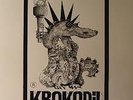 KROKODIL LP SAME KRAUTROCK SECOND BATTLE