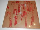 JOSEPH ARTHUR DRAWING HAND MADE PAINTING COVER ART TEMPORARY PEOPLE LP VINYL NEW