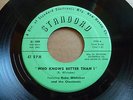 RARE DooWop Vocal group 45 Ruby Whitaker and The Chestnuts 1957 NM