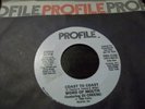 Old School rare Hip Hop Word of Mouth - Coast To Coast Promo No reserve