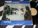 Oddball RURAL Prog Psych Rarity ROBB KUNKEL Abyss LP Original 1973 TUMBLEWEED US