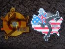 mod revival record,the untouchables free yourself,rare picture double pack mint