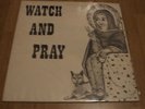 ALPHA & OMEGA - Watch & Pray - UK Lp - RARE