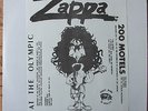FRANK ZAPPA - 200 MOTELS / AT THE OLYMPIC 2LP - TMOQ