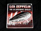 LED ZEPPELIN - AMAZING &  ORIGINAL VINTAGE 7 INCH VINYL EDITION