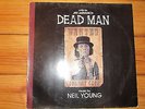 NEIL YOUNG -Dead Man- Soundtrack 2LP, 1996 Vapor Records