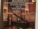 DANIEL BARENBOIM - Beethoven: Complete Piano Sonatas DGG Digital 12LP SEALED