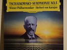 KARAJAN - Tchaikovsky: Symphony #5 DGG Digital 1985 Orig. West Germany LP